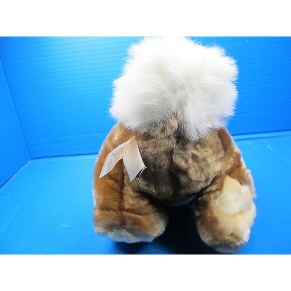 Dan Dee Bunny Rabbit Holding Soccer Ball Stuffed Animal w/Tag 12" - Picture 7 of 9